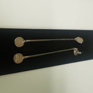 Martha Sturdy Vancouver long earrings